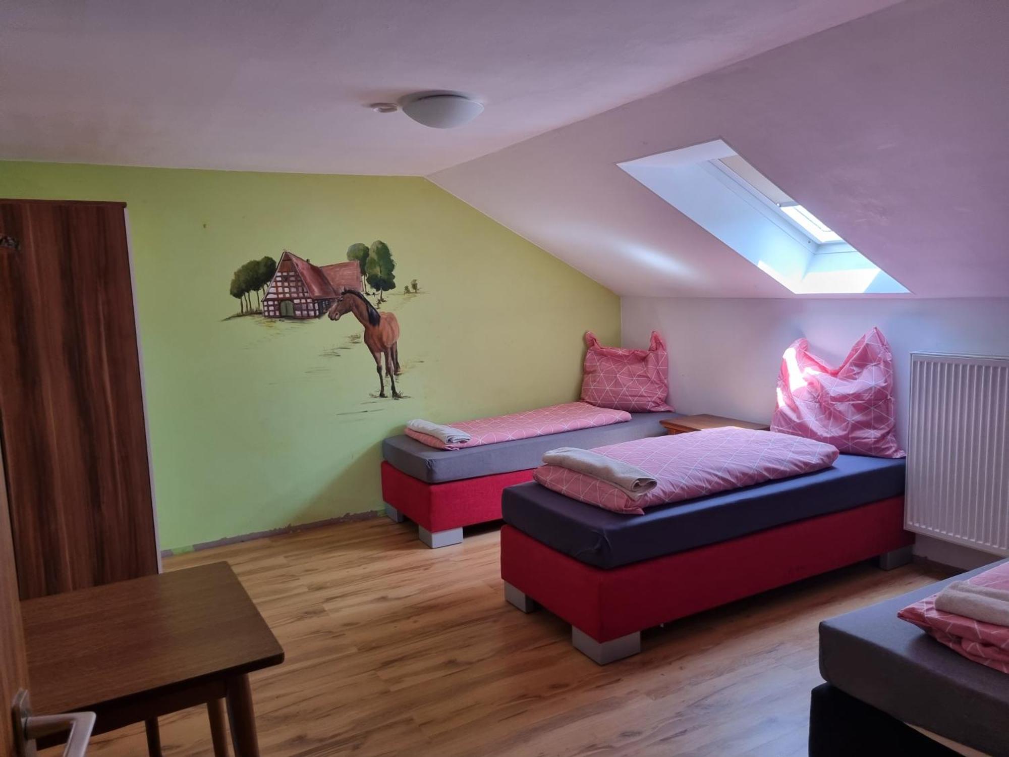 Pension Inntalhof Raubling Exteriör bild