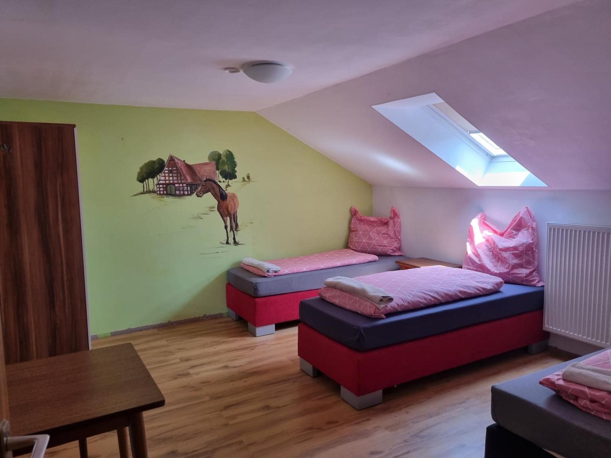 Pension Inntalhof Raubling Exteriör bild