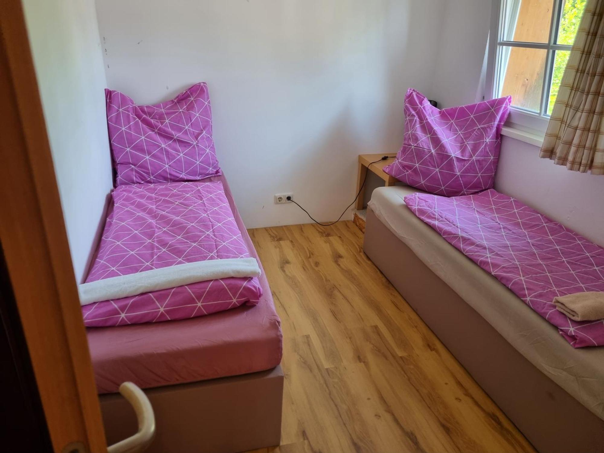 Pension Inntalhof Raubling Exteriör bild