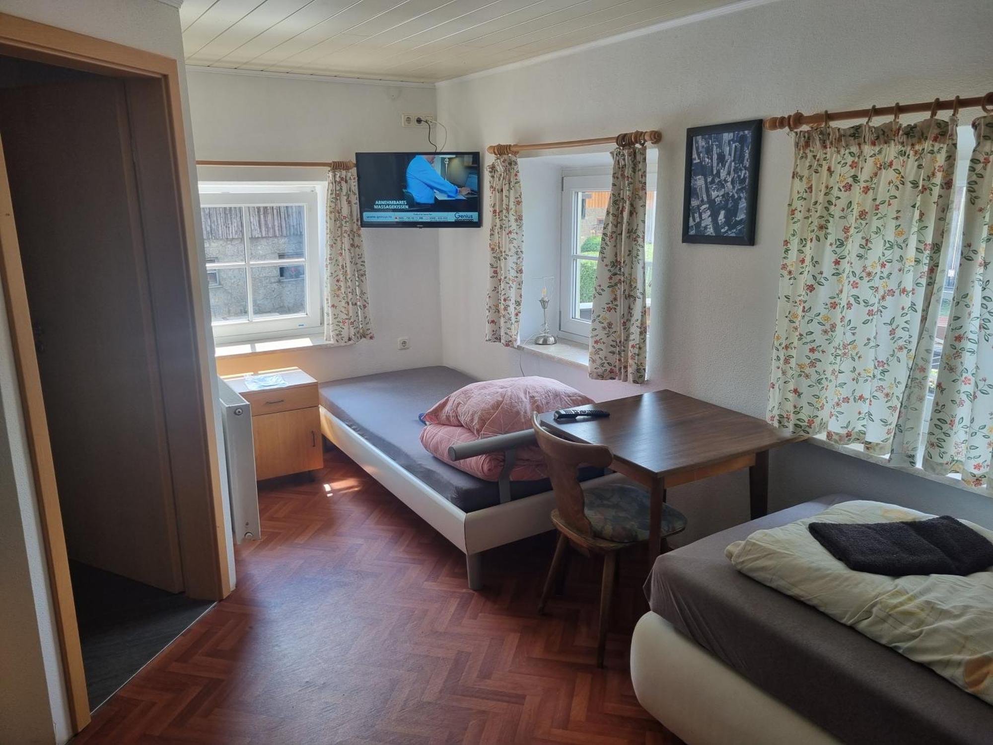 Pension Inntalhof Raubling Exteriör bild