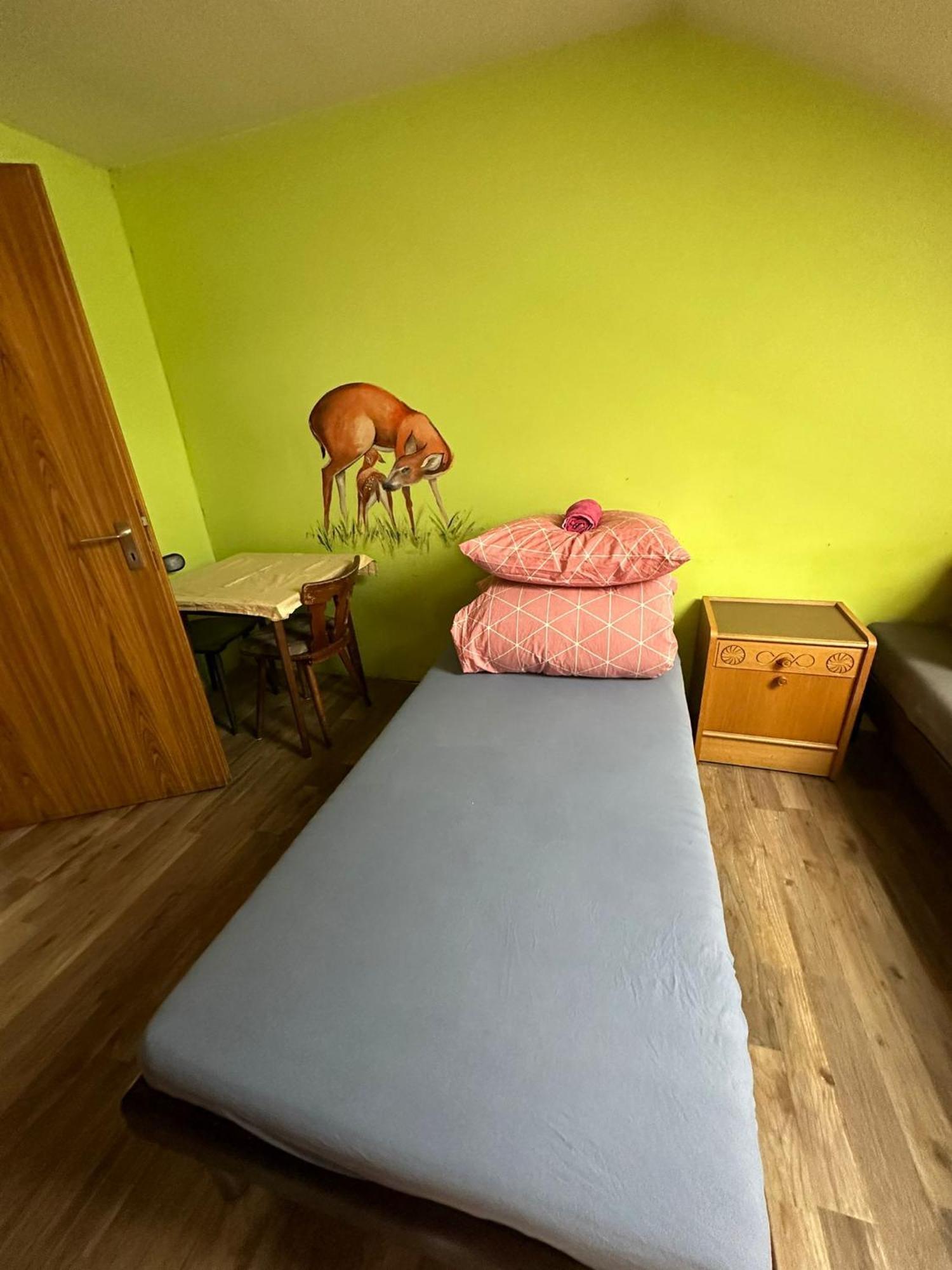 Pension Inntalhof Raubling Exteriör bild