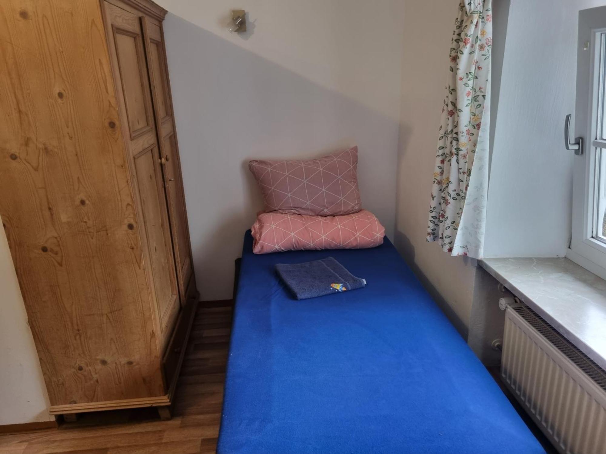 Pension Inntalhof Raubling Exteriör bild