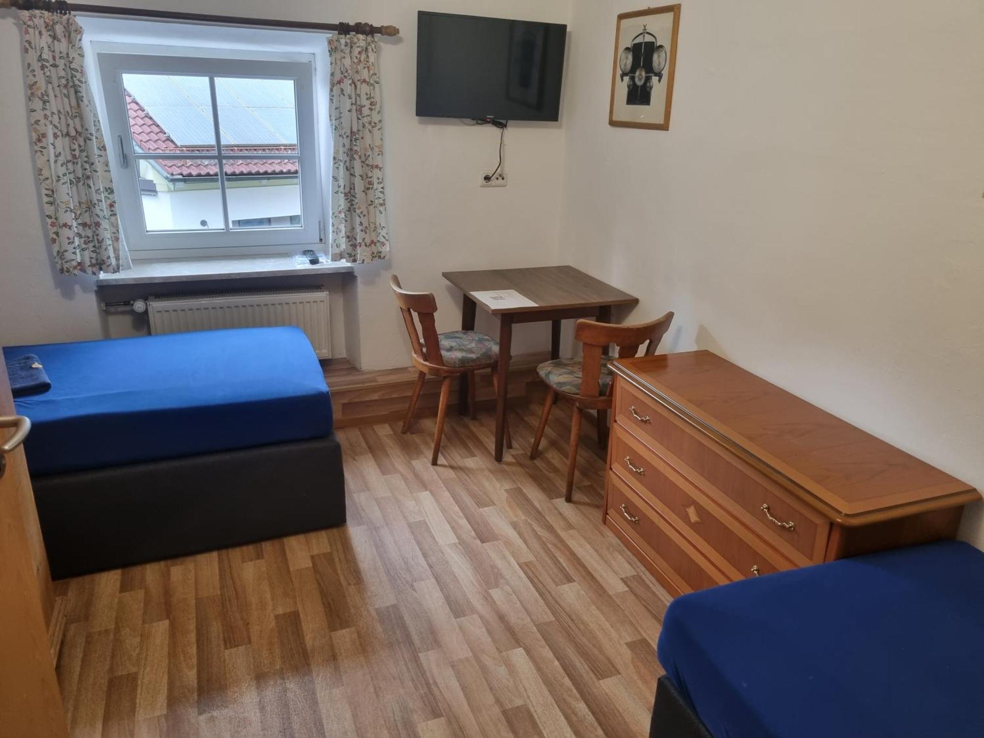 Pension Inntalhof Raubling Exteriör bild