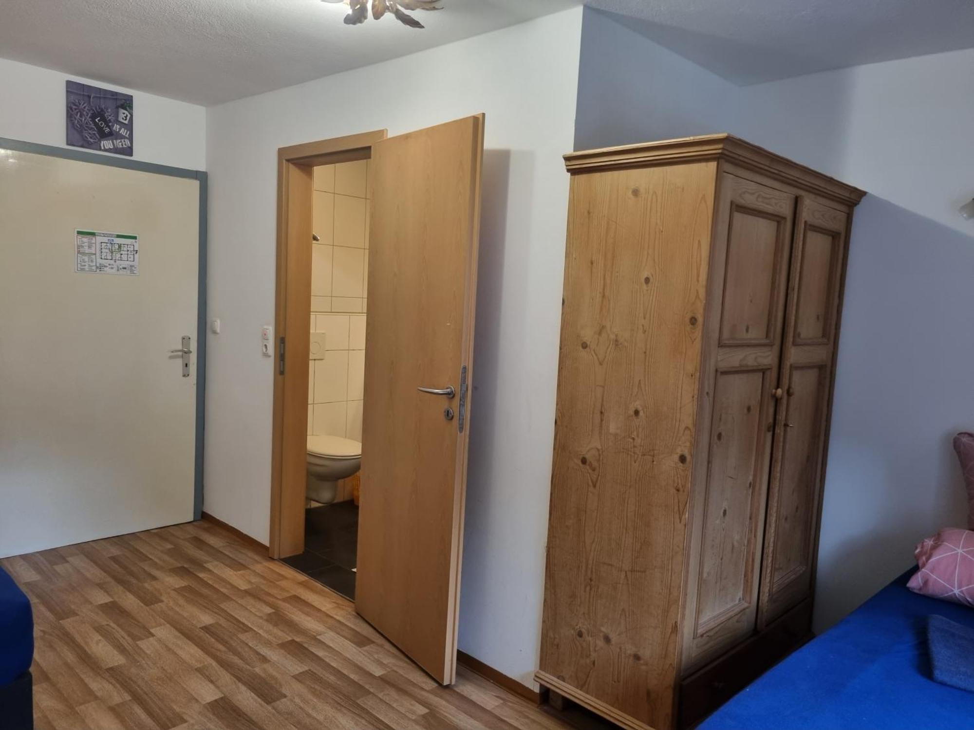 Pension Inntalhof Raubling Exteriör bild