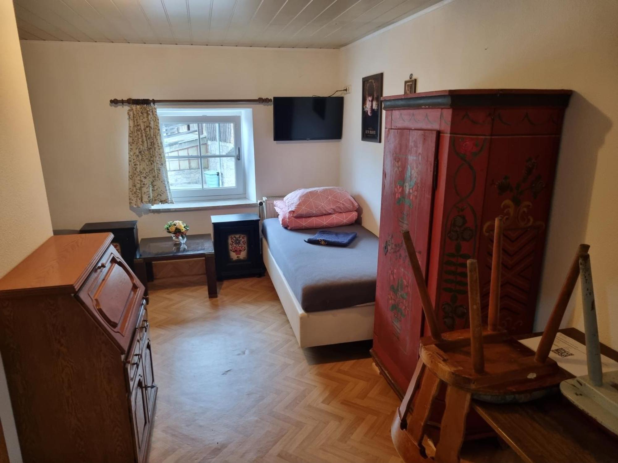 Pension Inntalhof Raubling Exteriör bild