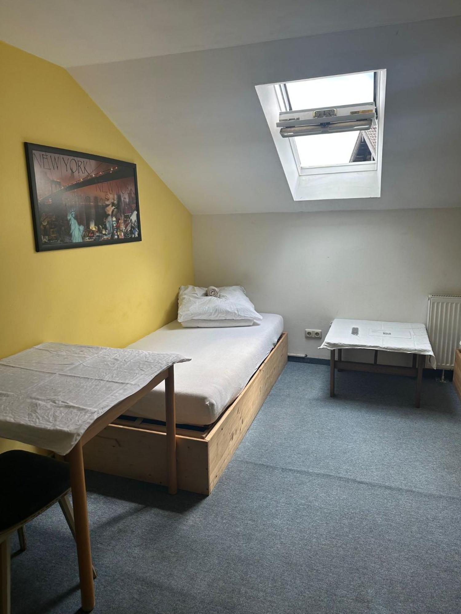 Pension Inntalhof Raubling Exteriör bild